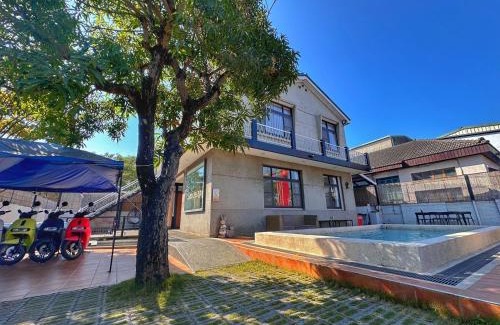 Old Town House | Discover Villa at 拾光旅宿-安北ㄧ館 with Oceanfront Views