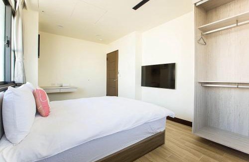 Tainan City Centre House | Family-Friendly Unabnb in Tainan with Kitchen Amenities