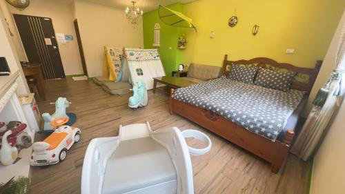West Central District House | Child-Friendly Comfort at Tainan 133 Inn - Rated 9/10