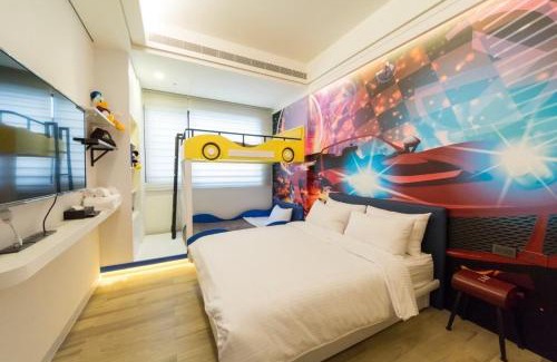 South District House | Discover台南臨海別墅 - 鯤喜灣行旅 with Family & Pets