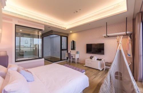 South District House | Discover台南臨海別墅 - 鯤喜灣行旅 with Family & Pets