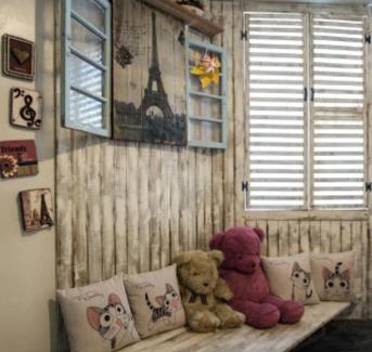 West Central District House | Pet-Friendly Retreat at Xiong Maji Garden in Tainan