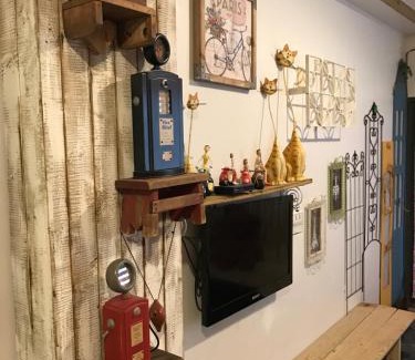West Central District House | Pet-Friendly Retreat at Xiong Maji Garden in Tainan