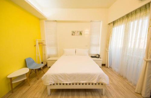 Taitung City Centre Bed & Breakfast | Family-Friendly Stay at 台東市區 森白屋 with Breakfast Included