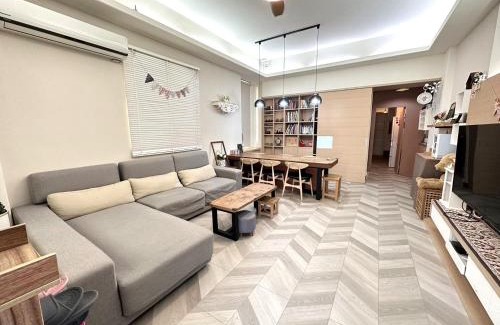 Taitung City Centre Bed & Breakfast | Family-Friendly Stay at 台東市區 森白屋 with Breakfast Included