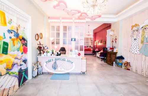 Taitung House | Discover Toscana Mary: Pet-Friendly Retreat with Dining