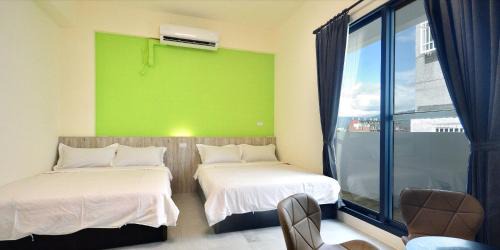 Taitung House | Family-Friendly Retreat at 台東悅之民宿 Smooth Inn