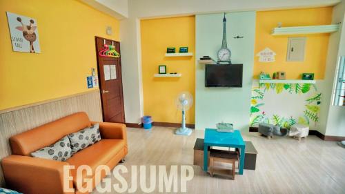 Taitung House | Family-Friendly Egg's Jump B&B with Bike Tours in Taitung