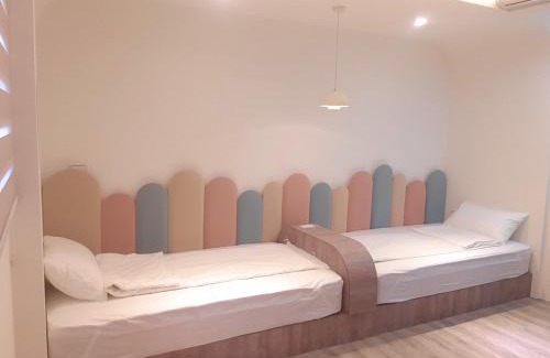 Guanshan Bed & Breakfast | Eco-Friendly Retreat at 台東有點田民宿 - 9/10 Guest Rated