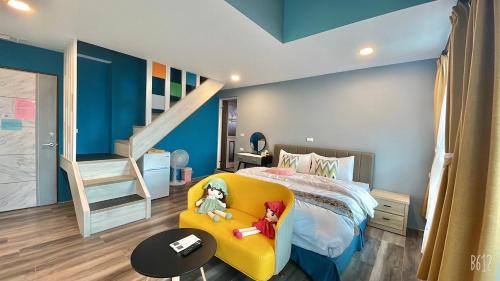 Guanshan House | Discover Smiles at Taitung Guanshan Sunny Homestay