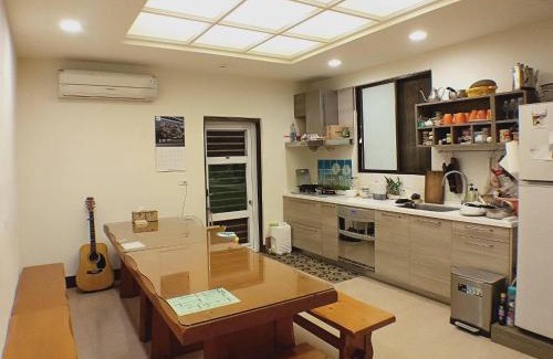 Beinan House | Experience Oceanfront Bliss at Green Tunnel BnB