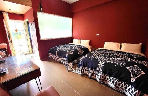 Beinan House | Pet-Friendly Retreat in Taitung's Dream Valley - Parking Available
