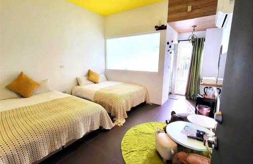 Beinan House | Pet-Friendly Retreat in Taitung's Dream Valley - Parking Available