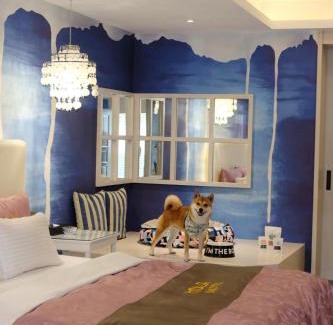 Xitun District Hotel | Pet-Friendly Comfort at 合樂商旅 He&Le - Family Friendly Stay