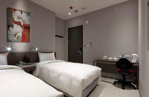 Zhongshan Apartment | Discover Family-Friendly Comfort at Jiyuan APT Hotel