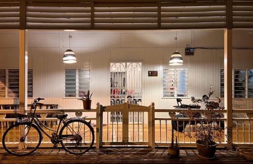 Pulau Ketam Ski Chalet | Enjoy Family-Friendly Comfort at Pulau Ketam Tide Homestay
