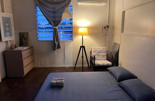 Pulau Ketam Ski Chalet | Enjoy Family-Friendly Comfort at Pulau Ketam Tide Homestay