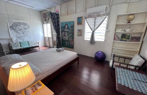 Pulau Ketam Ski Chalet | Enjoy Family-Friendly Comfort at Pulau Ketam Tide Homestay