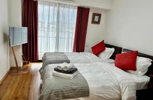 Zama Apartment | Welcoming YSTY-HOTEL: Child-Friendly Stay for Families
