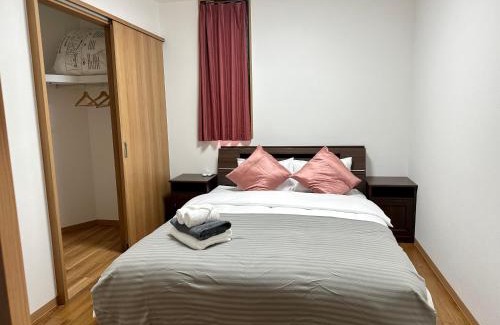 Zama Apartment | Welcoming YSTY-HOTEL: Child-Friendly Stay for Families