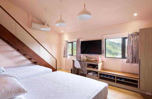 Lugu Hotel | Minzu Hotel: Rated 9/10 with Family-Friendly Amenities