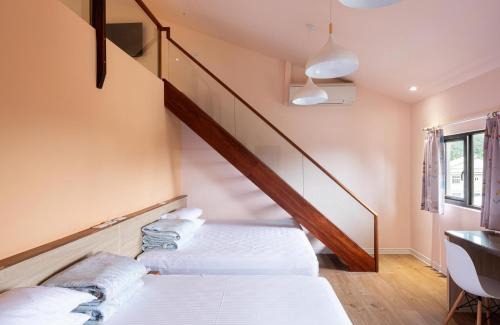 Lugu Hotel | Minzu Hotel: Rated 9/10 with Family-Friendly Amenities