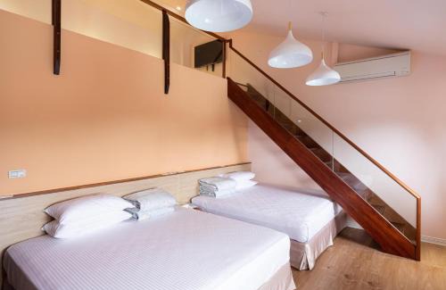 Lugu Hotel | Minzu Hotel: Rated 9/10 with Family-Friendly Amenities