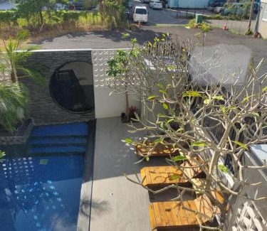 Hengchun Old Town Villa | Discover The Backyard Villa: Family-Friendly Oasis