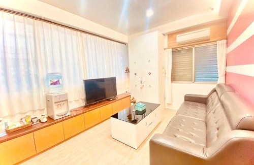 Wujie Apartment | Relaxing Stay at 吐司禾民宿 - Pet & Child Friendly Retreat