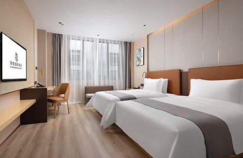 Longgang Hotel | 启悦国际酒店