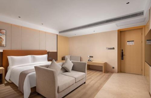 Longgang Hotel | 启悦国际酒店