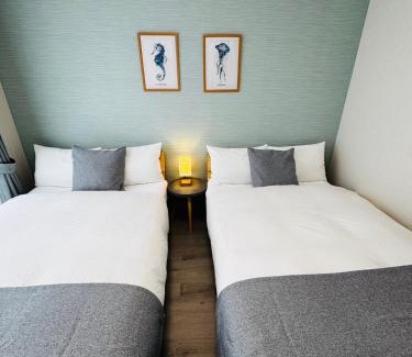 Taketomi-jima Taketomi-cho Apartment | Welcoming 呉house: Family-Friendly with Hot Tub Access