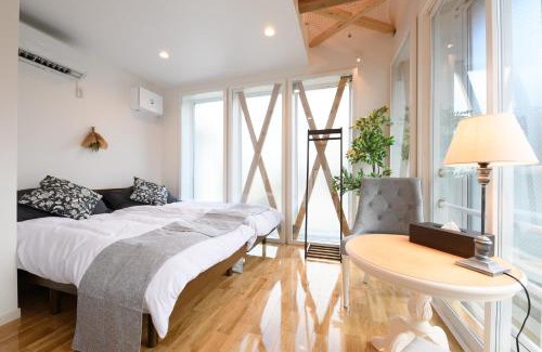 Gora House | Tranquil 和光荘 Harmonious Light South: Child-Friendly Retreat