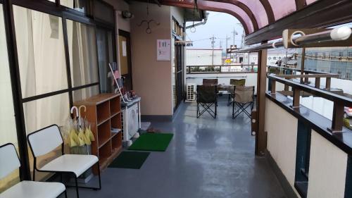 Gifu Apartment | Discover Premier Guest House with Hot Tub & Sake Bar
