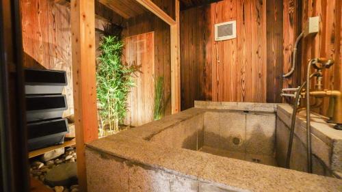 Minami Villa | Indulge in Relaxation at 和御 寺美 with Hot Tub Amenities