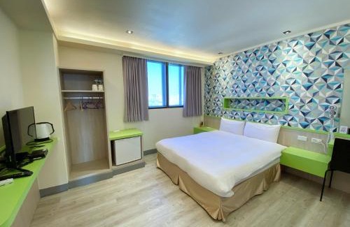 Magong Hotel | Discover 和興大飯店 - Family-Friendly Island Retreat