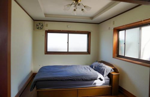 Shiga Prefecture Apartment | 和風グランピング LYS AIBA House 一 Japanese Garden Villa