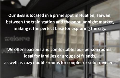Hualien City Centre House | Pet-Friendly Mieh's Inn in Hualien with Breakfast Included