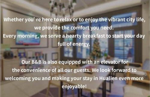 Hualien City Centre House | Pet-Friendly Mieh's Inn in Hualien with Breakfast Included