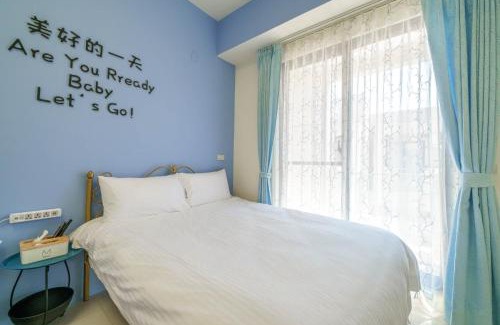 Wujie Villa | Eco-Friendly Retreat at 咫尺民宿 with Hot Tub & Kitchen