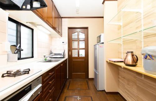 Shinagawa Apartment | Eco-Friendly Stay at Shinagawa Wisteria Residence