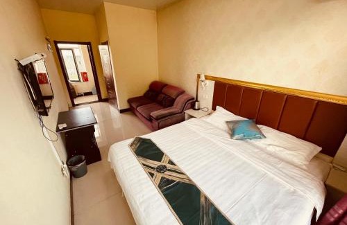 Dao Li Hotel | Discover Pet-Friendly Comfort at 东方红运宾馆 in Harbin