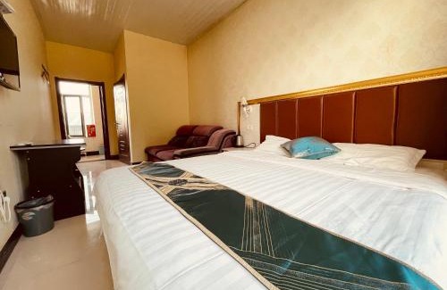 Dao Li Hotel | Discover Pet-Friendly Comfort at 东方红运宾馆 in Harbin