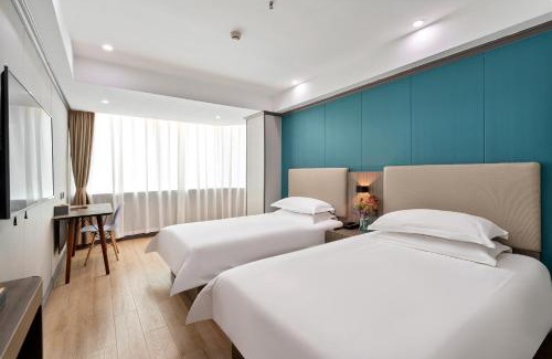 Guangzhou Hotel | 响尚酒店-Xiangshang Hotel