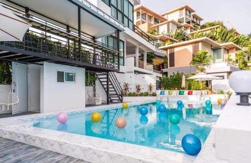 Wichit House | Oceanfront Bliss at 哦先生的海景别墅 – Guest Rated 9.3
