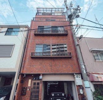 Higashisumiyoshi-ku Apartment | Budget-Friendly 唐風家 Near Subway with Family Amenities