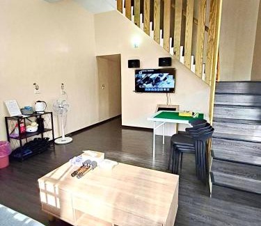 Liuqiu House | 啾開心包棟: Family-Friendly Retreat with 9/10 Rating