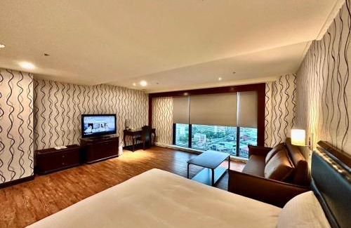 Sanchong Hotel | Family-Friendly Seeker Hotel in Sanchong - Rated 8/10