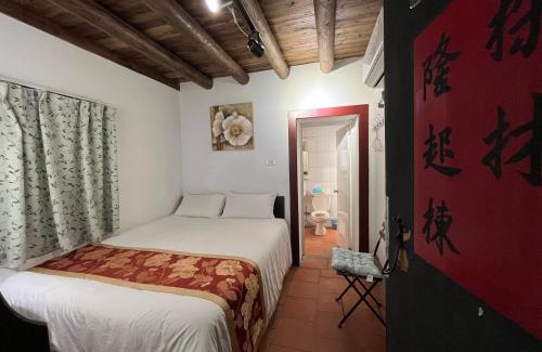 Jinhu House | Delightful Stay at 喜悅瓊林民宿 with Breakfast & Pet-Friendly