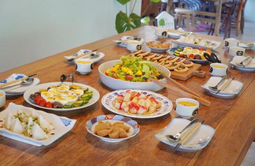 Gongguan Bed & Breakfast | Top-Rated Chih Cha Jyu: A Unique Tea-Themed Retreat